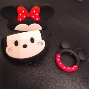 Minnie Mouse Airpod Case